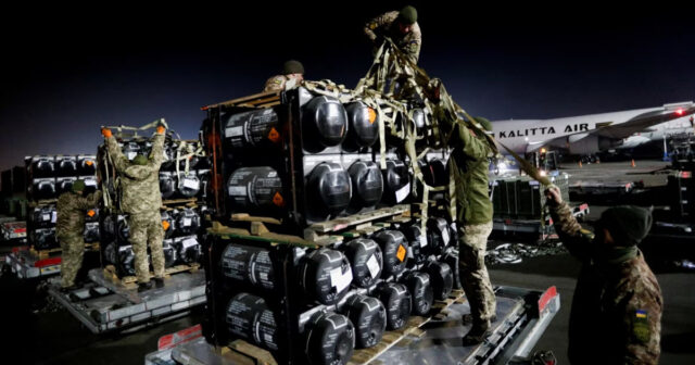ABŞ Ukrayna üçün yeni hərbi yardım paketi hazırlayır