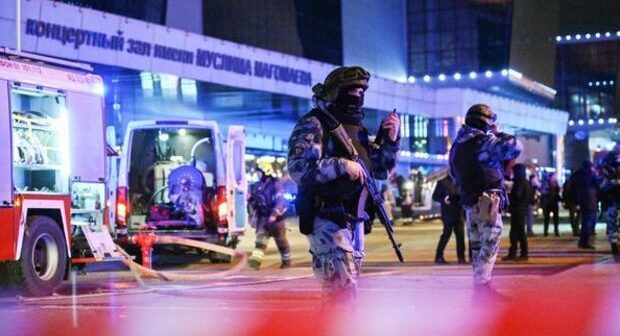 Moskvada dəhşətli terrorda ölənlərin sayı KƏSKİN ARTDI
