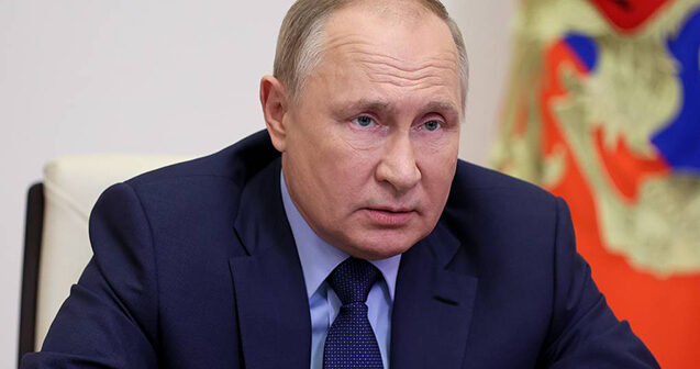 Terror aktını törədən 4 nəfər saxlanılıb – Putin açıqladı