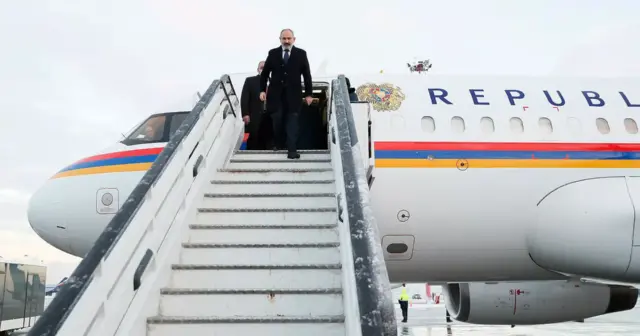 Paşinyan Moskvaya gedir – Putinlə GÖRÜŞ
