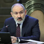 Paşinyan: Hazırda danışıqlar masası üzərində Ermənistanın gələcəyidir