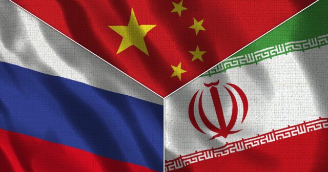 İran, Çin və Rusiya birgə hərbi dəniz təliminə başlayır