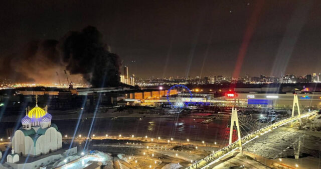 Moskvada “Crocus City Hall” konsert salonunda atışma olub, 40 nəfər ölüb – VİDEO – YENİLƏNİB