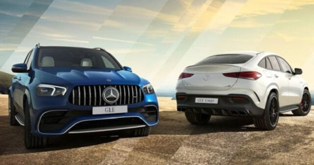 “Mercedes-Benz” GLE və GLS-i geri çağırır, Azərbaycandakı rəsmi diler isə xüsusi endirimlə satır