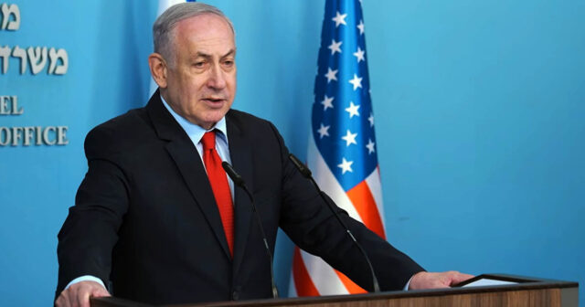 Netanyahu ABŞ-a təşəkkür edib
