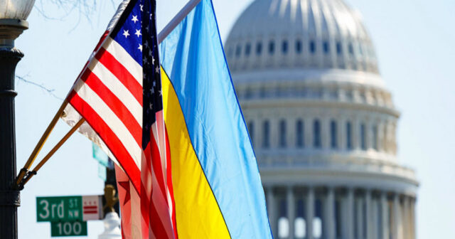 ABŞ-dən Ukraynaya yardım üçün 6 milyard dollarlıq müqavilə