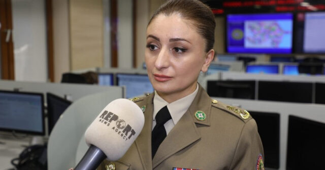 Nazir bu xanımı birinci müavin təyin etdi