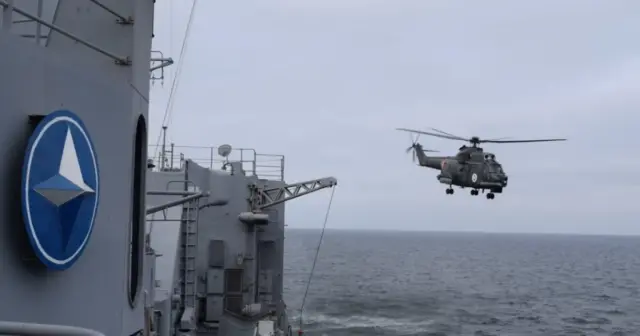 NATO Rumıniyada hərbi-dəniz təlimlərinə başladı