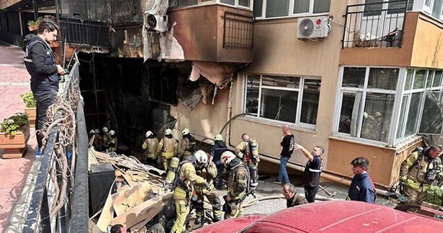 İstanbuldakı yanğında 27 nəfər öldü – Yenilənib