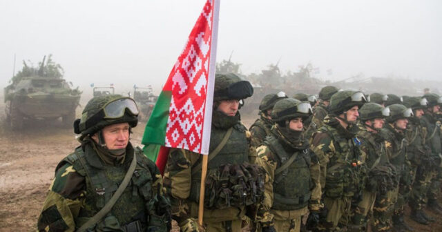 Belarus NATO-nun genişlənməsinə qarşı çıxacaq