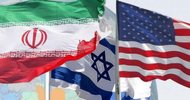 İran ABŞ-ı İsraillə münaqişəyə qarışmamağa çağırıb