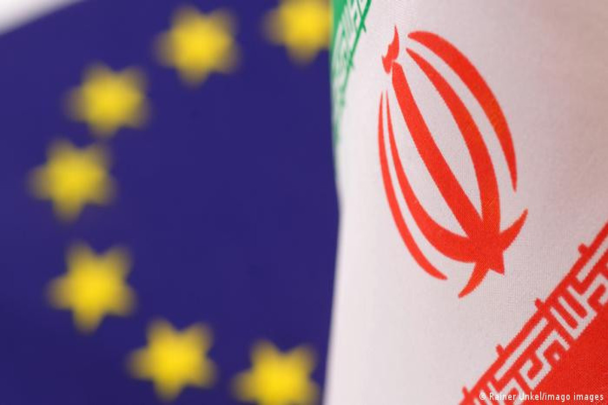 Avropa İttifaqı İrana qarşı sanksiyaları genişləndirir