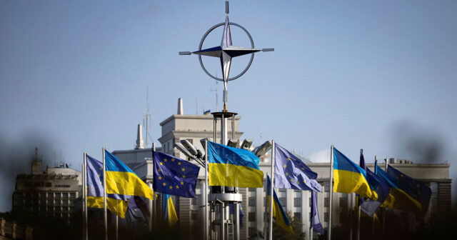 NATO Ukraynaya alyansa üzvlüyün verilməsinin nəticələri barədə xəbərdarlıq edib