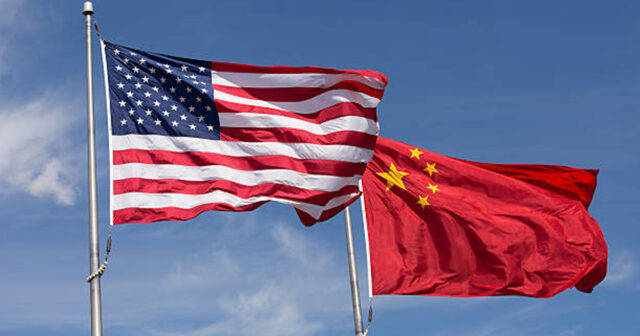 Çin ABŞ-ın iki şirkətinə qarşı sanksiya tətbiq edib