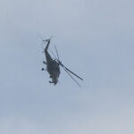 Keniyada hərbi helikopter qəzaya uğrayıb, ölkənin baş komandanı ölüb – FOTO – YENİLƏNİB