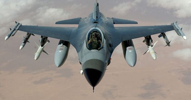 Niderland Ukrayna üçün daha 3 F-16 göndərəcək
