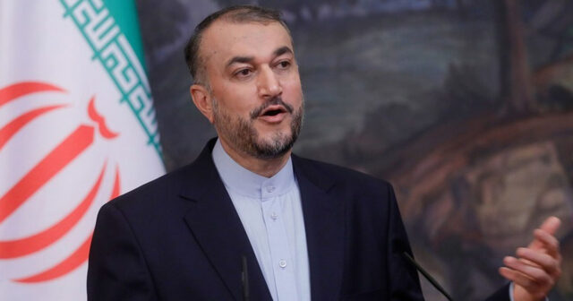 İran XİN başçısı: Dəməşqdəki konsulluğun binasına hücum beynəlxalq konvensiyaların pozulmasıdır