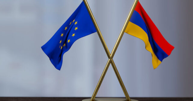 Ermənistan Avropa İttifaqı və ABŞ ilə əməkdaşlığı dərinləşdirir