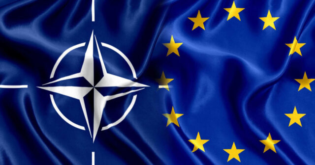 NATO və Aİ ABŞ-ın Kiyevə daha bir yardım paketi ayırmasını alqışlayıb