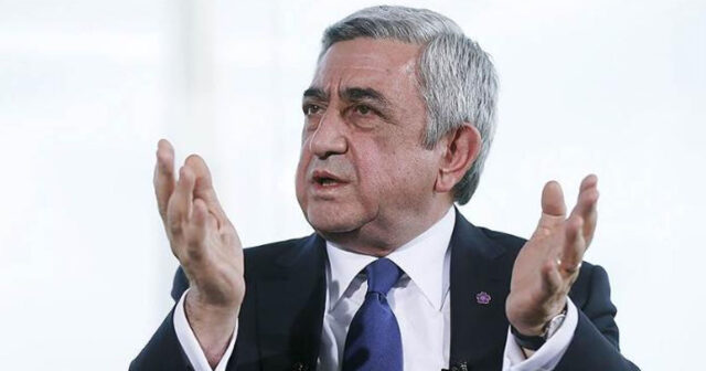 Sarkisyandan sensasiyalı etiraf – Azərbaycanlılar bilirdi ki…
