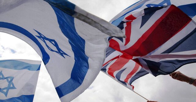Böyük Britaniya İsrailə silah ixracını dayandırmayacaq