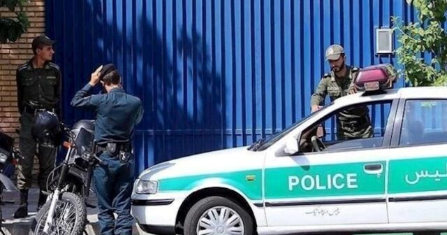 Tehranda silahlı qarşıdurma: Bir neçə polis öldürüldü