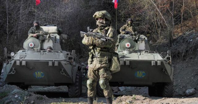 Rusiyadan iddia: Sülhməramlılar yaxınlarda yenidən qayıdacaq