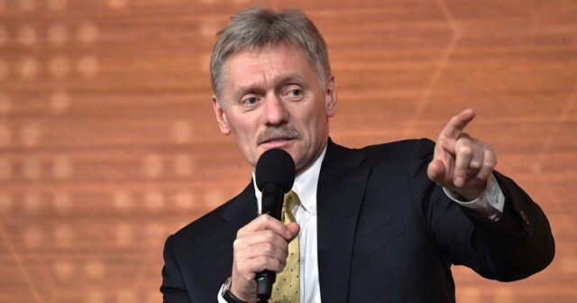 Peskov: “ABŞ Rusiya əmlakının müsadirə edilməsinə görə cavab verəcək”