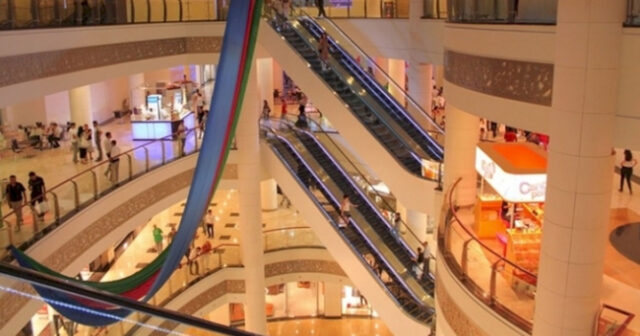 Bakıda yeni “mall” bu tarixdə açılacaq – FOTO