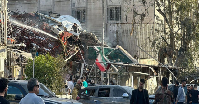 Səfir: İsrailin zərbəsi nəticəsində bir neçə iranlı diplomat ölüb – YENİLƏNİB-1