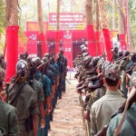 Hindistanda polislə atışmada 9 üsyançı öldürülüb