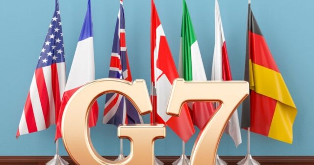 G7 ölkələrinə ÇAĞIRIŞ – İrana qarşı daha sərt olun