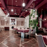 Bakıda məşhur restoran BAĞLANDI – RƏSMİ – FOTOLAR