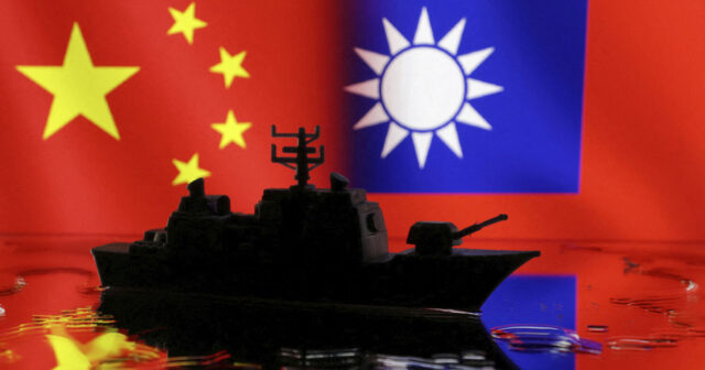 ABŞ Çini Tayvanla birləşməyə hazır hesab edir