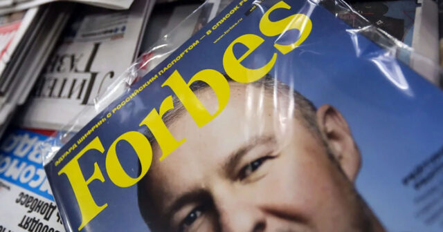 “Forbes”: Rusiyalı milyarderlərin sayı rekord həddə – 125-ə çatıb
