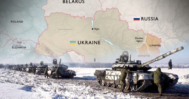 Rusiya hərbi anbarları silah və sursatla doludur – Almaniyanın müdafiə naziri