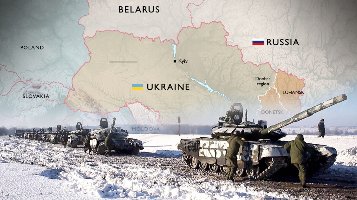 Rusiya Ukraynaya qarşı əməliyyatları genişləndirir