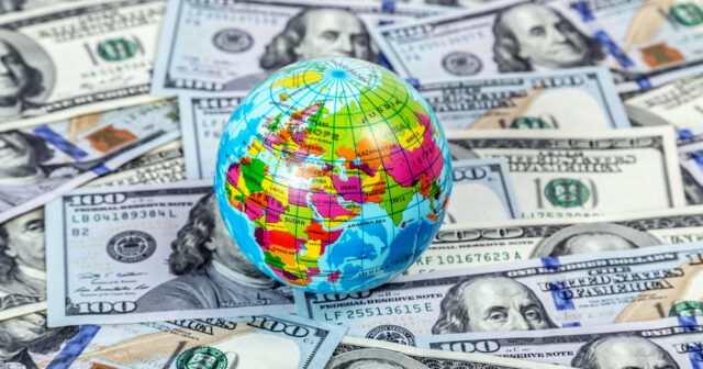 Qlobal dövlət borcu artdı – RƏSMİ