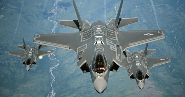 ABŞ Yunanıstana beşinci nəsil F-35 qırıcıları verir