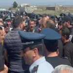 Ermənistanda delimitasiyaya ETİRAZ – Avtomobil yolları bağlandı