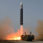 Xarkova düşən raket Şimali Koreyaya aiddir – BMT