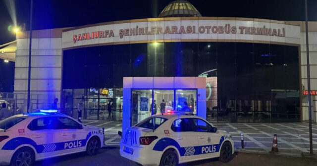Türkiyədə avtobus terminalında atışma: bir ölü, on bir yaralı var
