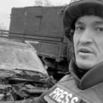 “İzvestiya”nın hərbi reportyoru müharibə bölgəsində ölüb