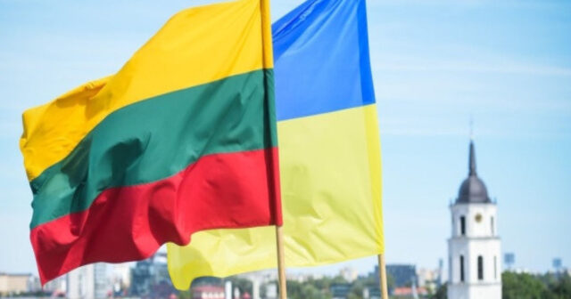 Ukrayna Litvadan hərbi yardım paketi alıb