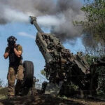 Rusiya Xarkov vilayətindəki Podoli şəhərini azad etdi