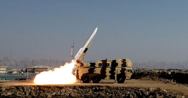 NYT: İran İsrailə 185 PUA və 146 raket atıb