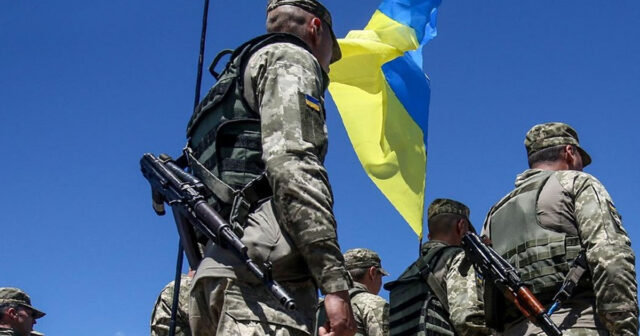 Ukrayna ordusunda xidmət edən azərbaycanlı hərbçi itkin düşüb – FOTO