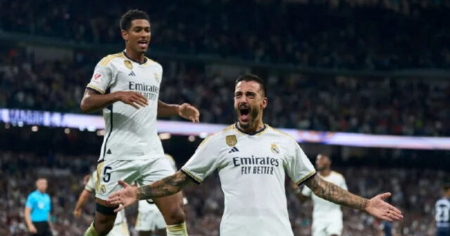 Çempionlar Liqası: “Real Madrid” “Bavariya”nı məğlub edərək finala yüksəlib