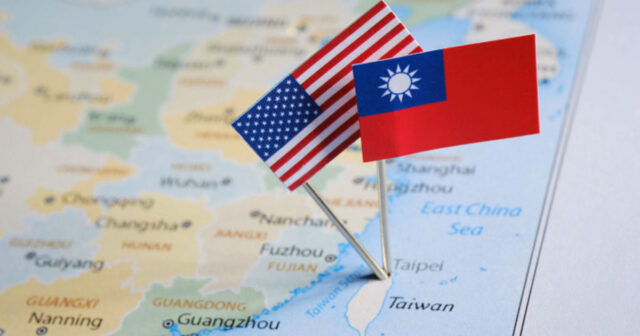 ABŞ-ın Tayvandan kritik asılılığı