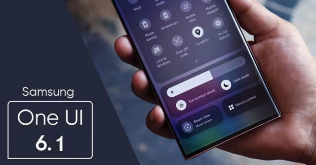 “OneUI 6.1″ə yeniləmə “Samsung” smartfonunda kilid ekranını “sındırdı”